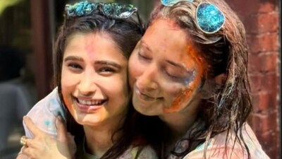 Rasha Thadani Thanks Tamannaah Bhatia ‘For Being My Person’, Shares Unseen Photo On Her Birthday