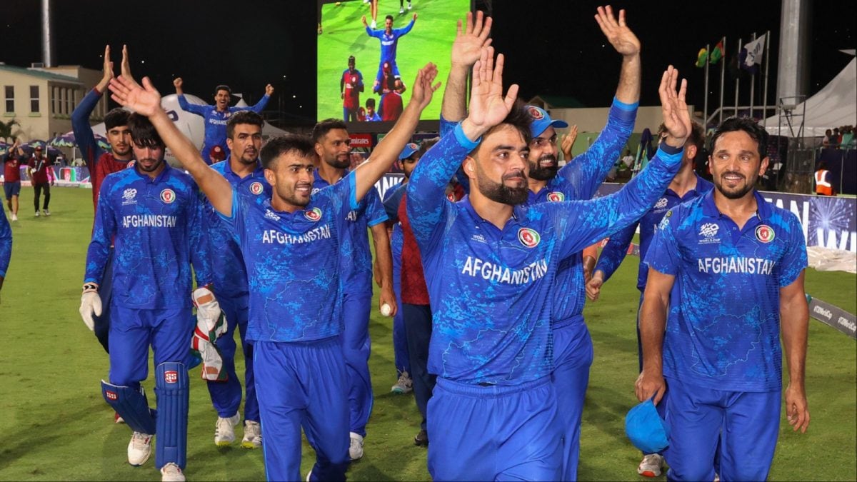 Rashid Khan To Captain Afghanistan In T20 World Cup 2026, Mumbai