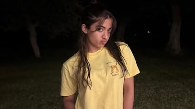 Rashmika Mandanna Reveals What Is Saving Her Day Again, Shares New Photos 