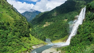 Reaching Arunachal Pradesh requires some planning, as it is a remote state. (Image: Canva)