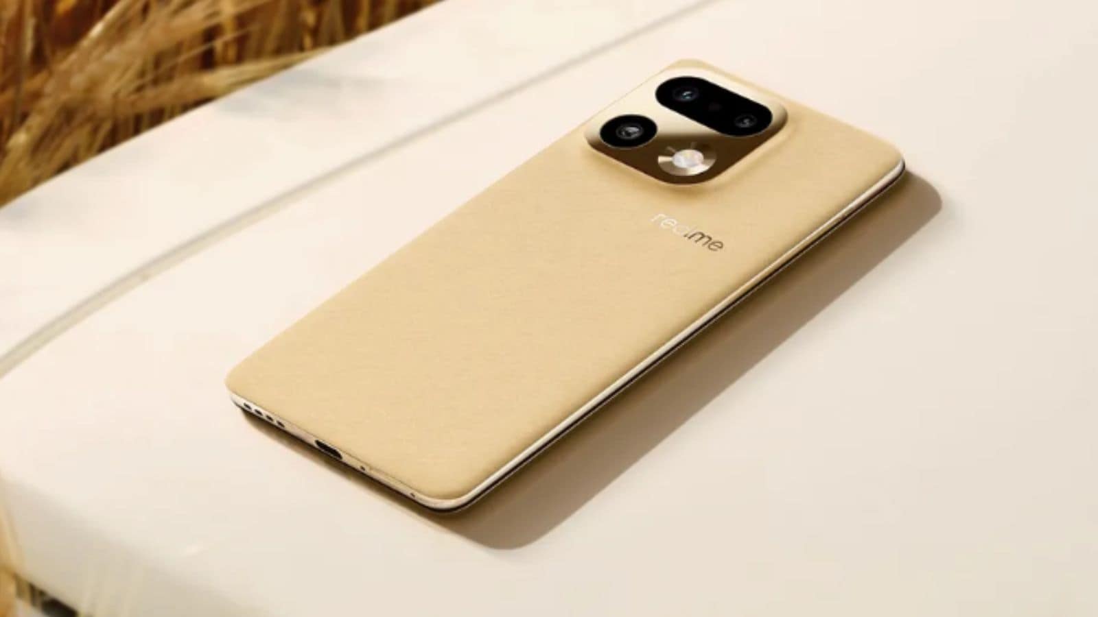 Realme 16 Pro launch, design teaser Realme 16 Pro launch, design teaser