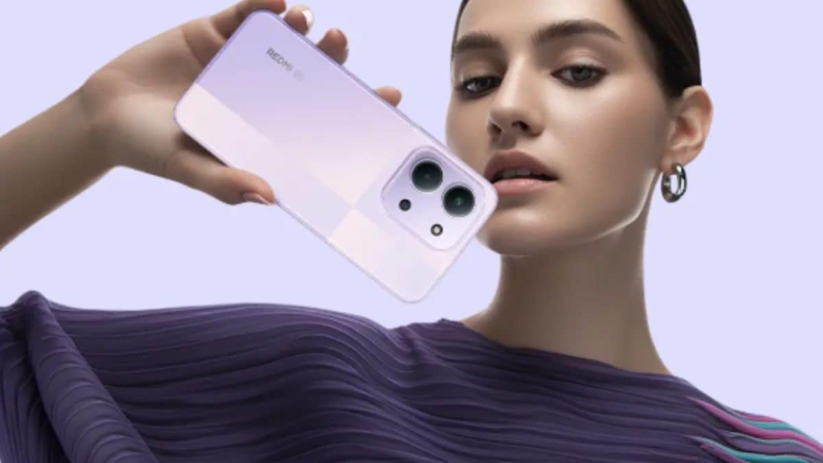 Redmi 15C With 120Hz Display And 6,000mAh Battery Launched In India: Price, Specs