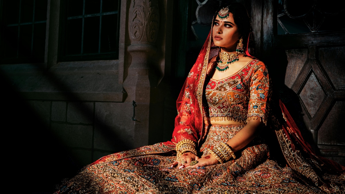 Brides Opt for Rentals, Heirlooms Over One-Time Lehengas