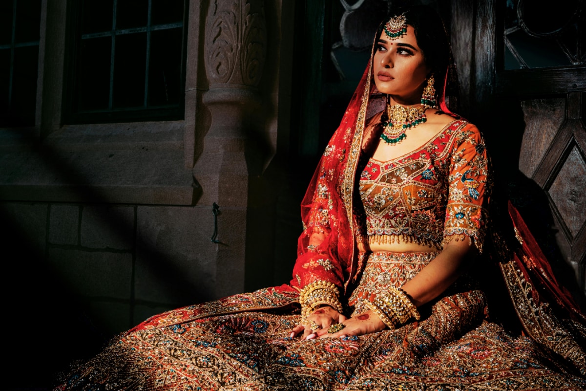 Brides Are Saying No To One-Time Wedding Lehengas, Here’s What They’re Choosing Instead