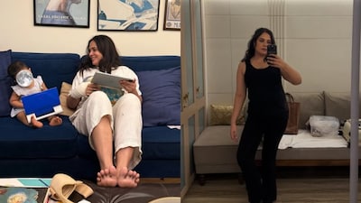 Richa Chadha Shares Glimpse Of Her Daughter, Gets Candid About Postpartum Recovery And Work  