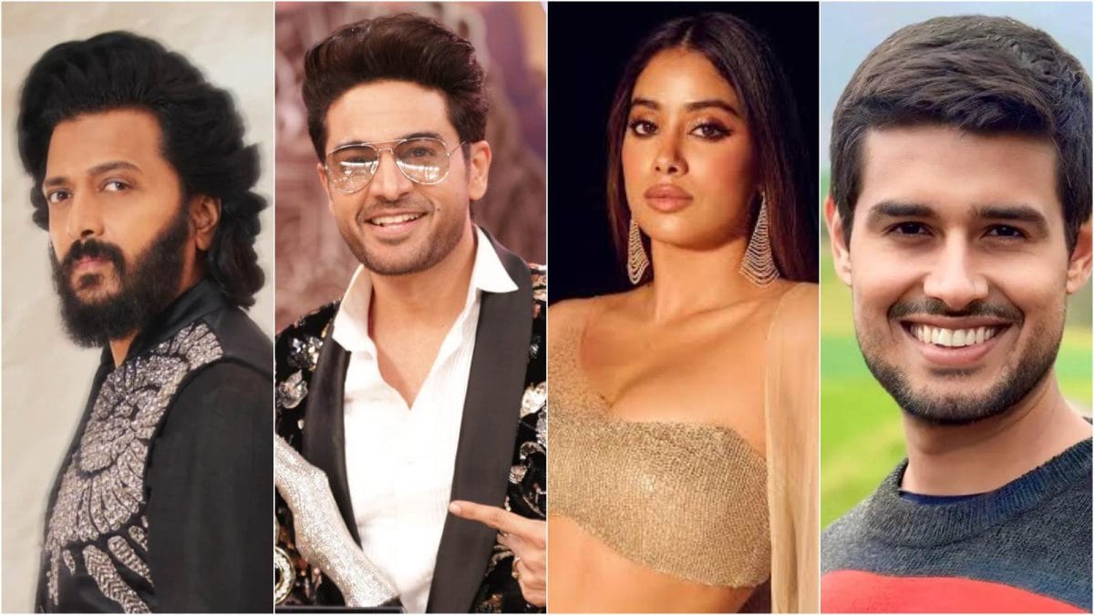 Riteish Deshmukh Praises Bigg Boss 19 Winner Gaurav Khanna; Dhruv Rathee Reacts To Janhvi Kapoor Thumbnail Row | Bollywood News