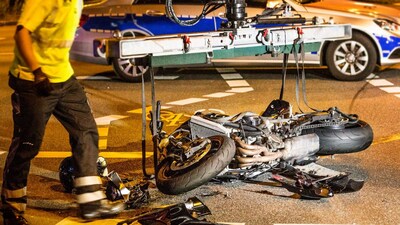 The laughter, the planning, the excitement, all of it disappeared into the dusty air around the accident site. (Representative Image: Canva)