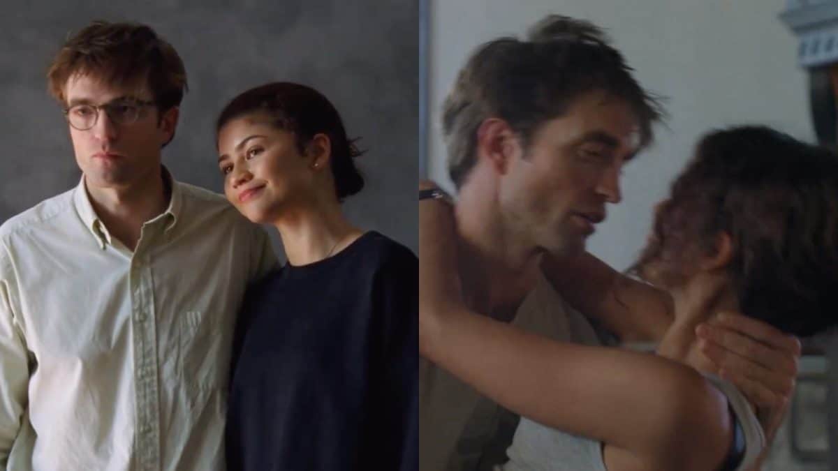 The Drama Teaser: Robert Pattinson, Zendaya Play Engaged Couple Torn Apart By A Dark Secret