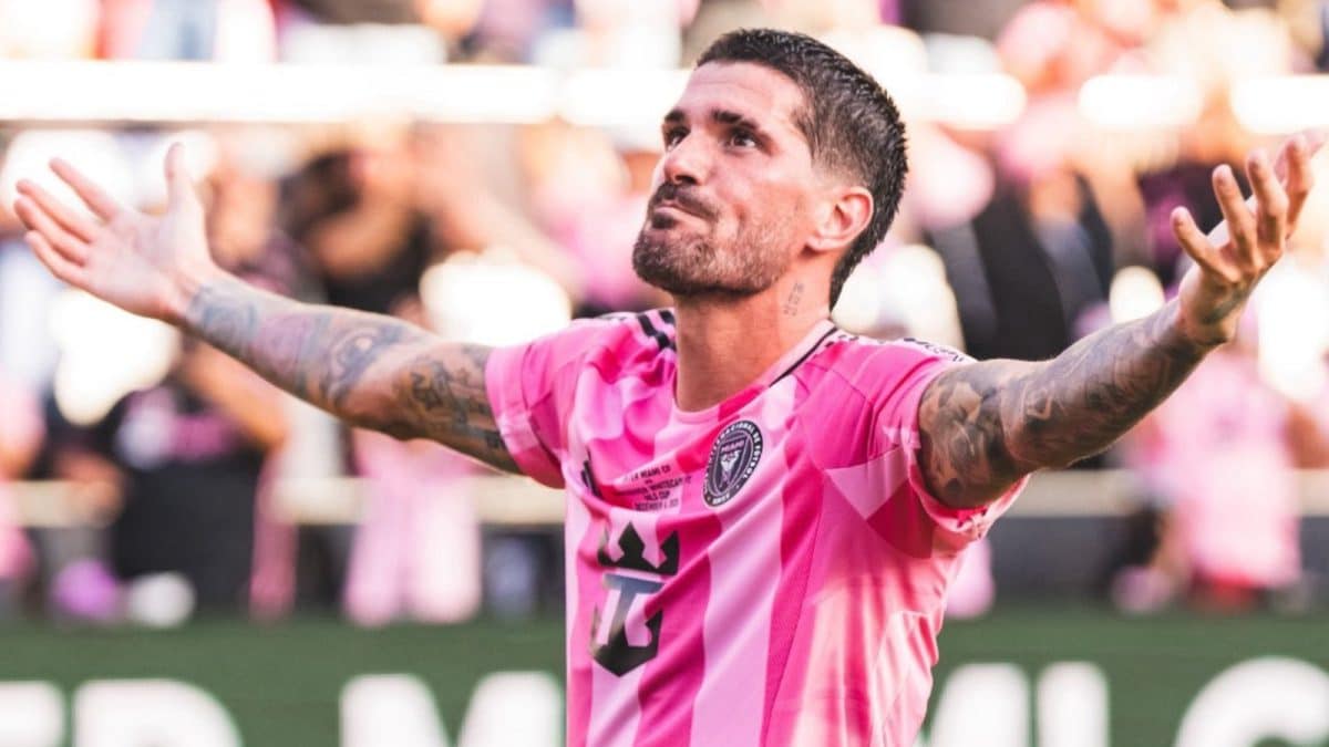 Inter Miami Buy Out Rodrigo De Paul From Atletico Madrid; Sign Argentine On Permanent Deal