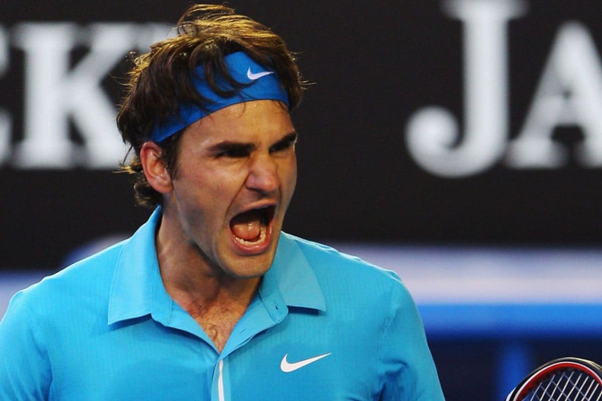 Roger Federer Returns To Tennis At US Open For Arthur Ashe Exhibition Event