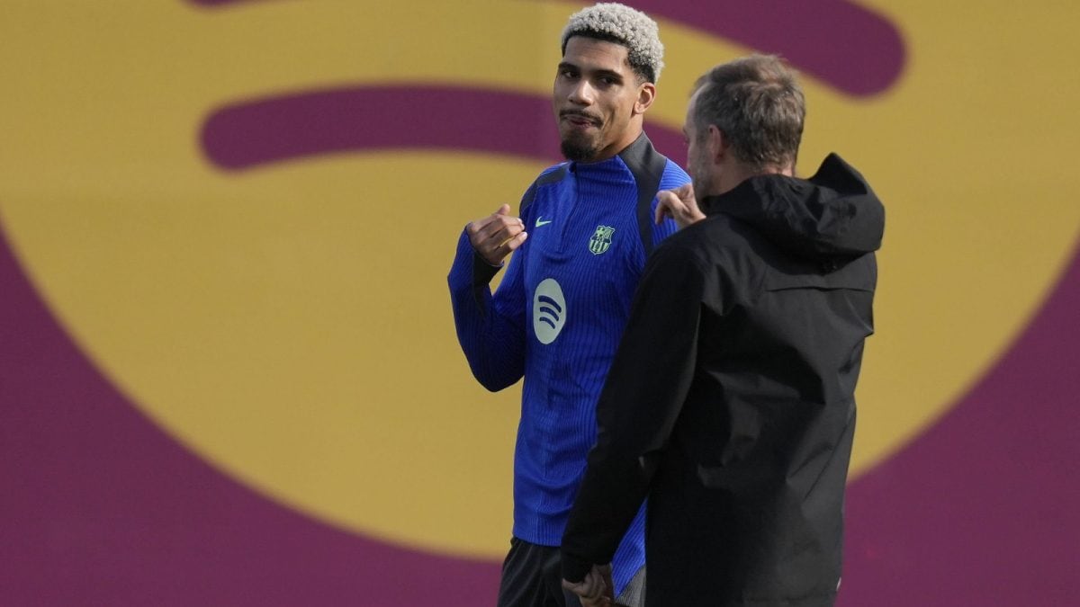 Ronald Araujo Steps Away: Barcelona Skipper Granted 'Indefinite Leave' After Chelsea Red Card Fiasco