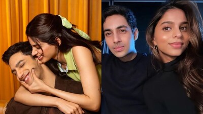 Aneet Padda-Ahaan Panday, Kriti Sanon-Kabir Bahia: Most Talked-About Rumoured Couple Of 2025