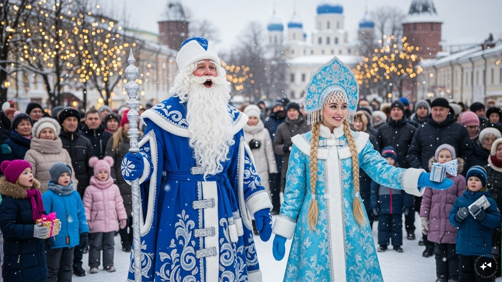 GK: Which Country Celebrates Christmas On January 7?
