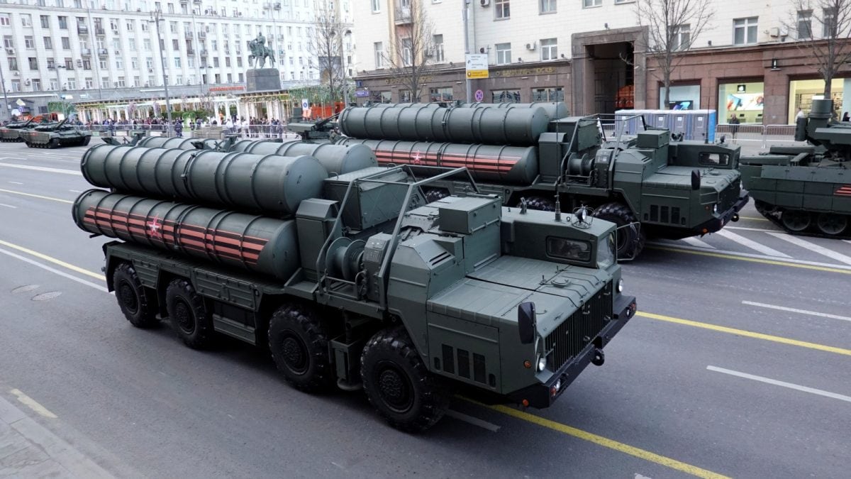 India To Receive More S-400 Missiles From Russia After DAC's Approval: Sources