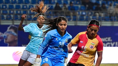SAFF Women's Club Championship 2025: East Bengal and Nepal's APF FC (Emami East Bengal FC)