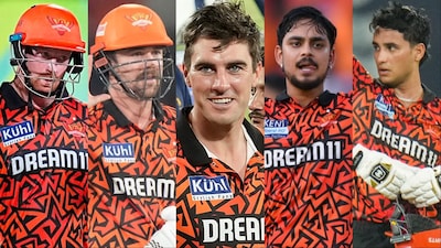 SRH's best XI for IPL 2026. (Picture Credit: PTI)