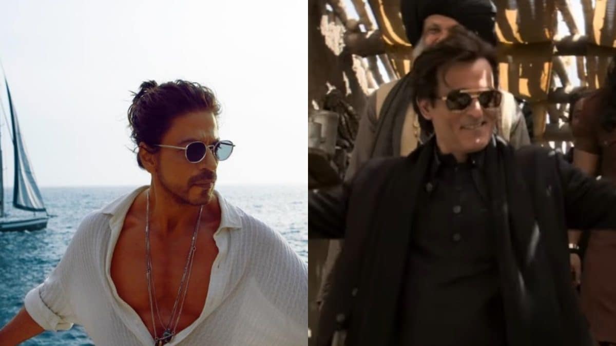 Shah Rukh Khan in Rajinikanth’s Jailer 2? Why Akshaye Khanna First Rejected His Viral Dhurandhar Look | Bollywood News Shah Rukh Khan in Rajinikanth’s Jailer 2? Why Akshaye Khanna First Rejected His Viral Dhurandhar Look | Bollywood News