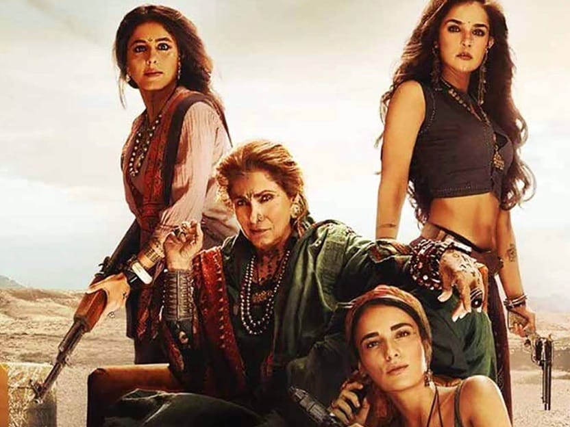 Bahoo Rani 7 Female-Led Crime Thrillers To Watch On OTT