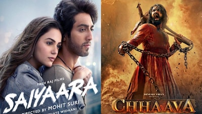 Chhaava Or Saiyaara: Which Was The Most Popular Indian Film Of 2025 As Per IMDb?