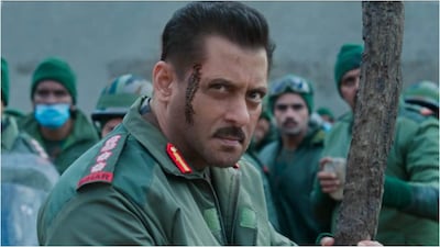 Battle of Galwan is set for release in April 2026.