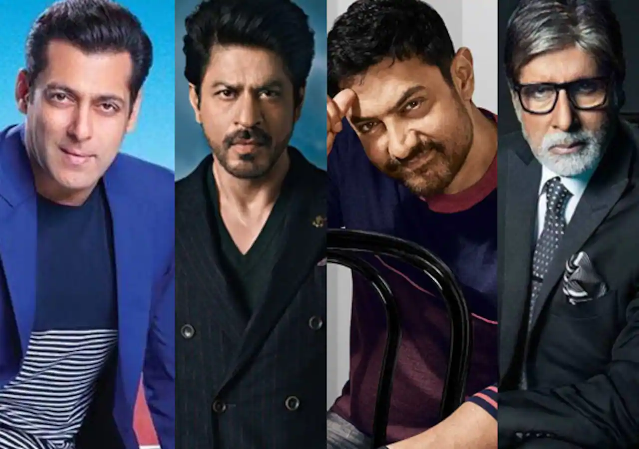 60 And Still Ruling: Bollywood’s Three Khans Are Redefining Stardom In Their Senior Years 60 And Still Ruling: Bollywood’s Three Khans Are Redefining Stardom In Their Senior Years