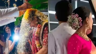 This actress parted ways from her first husband in 2021. 