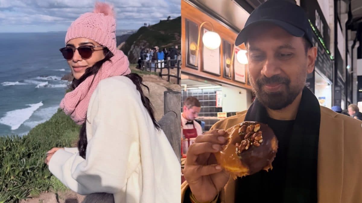 Samantha Ruth Prabhu And Raj Nidimoru’s Lisbon Edit: Where To Wander, Pause And Unwind