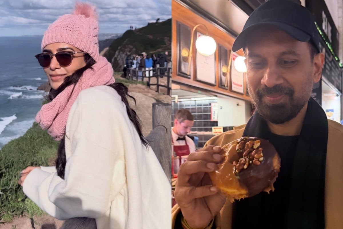 Samantha Ruth Prabhu And Raj Nidimoru’s Lisbon Edit: Where To Wander, Pause And Unwind