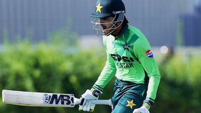 Sameer Minhas smashed 113-ball 172 (ACC/Instagram)