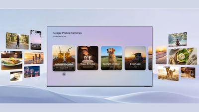 Samsung is using its Google tie up to bring another TV-first feature