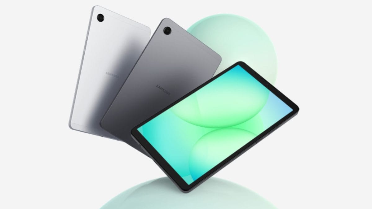 Samsung Galaxy Tab A11 With 90Hz Display And 5,100mAh Battery Launched: Price, Specs