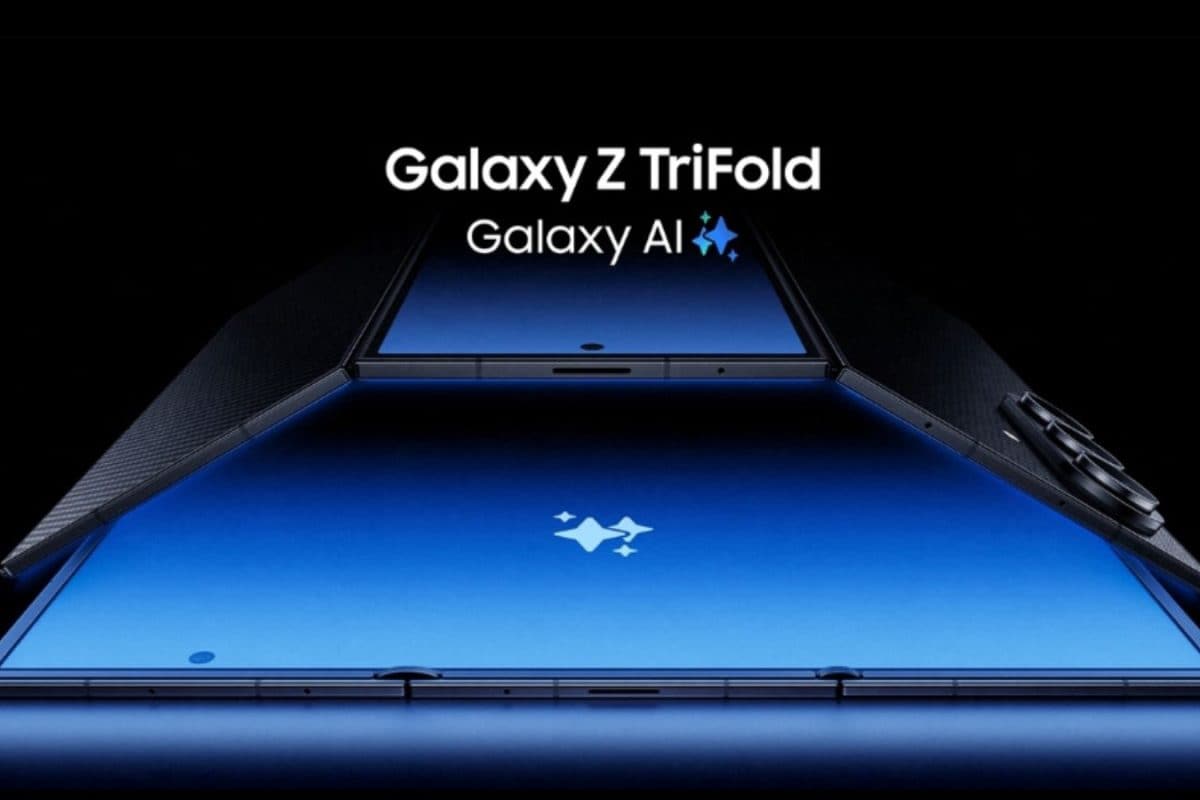 Samsung Galaxy Z TriFold With 200MP Camera Unveiled: New iPhone Fold Rival?