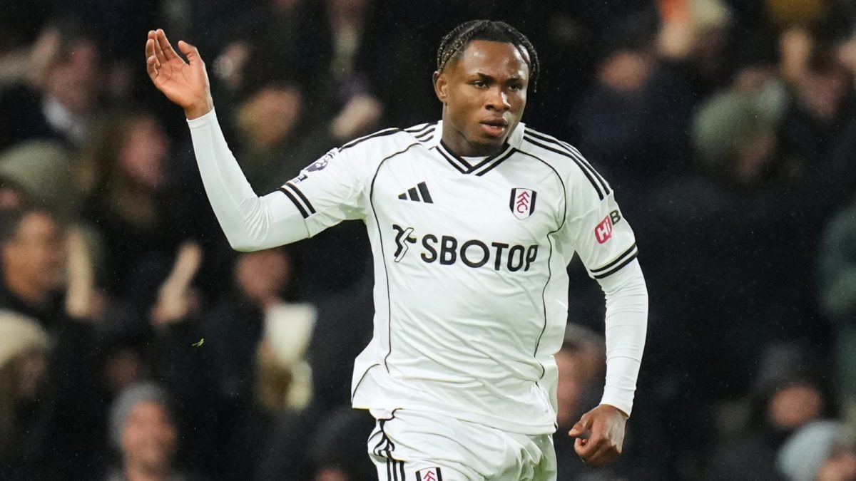 'You Have To Respect AFCON': Samuel Chukwueze Says Tournament On Same Level As World Cup