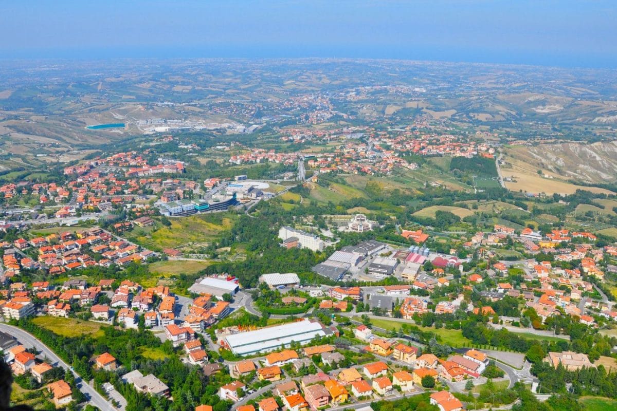 8 Least Populated Countries In 2025