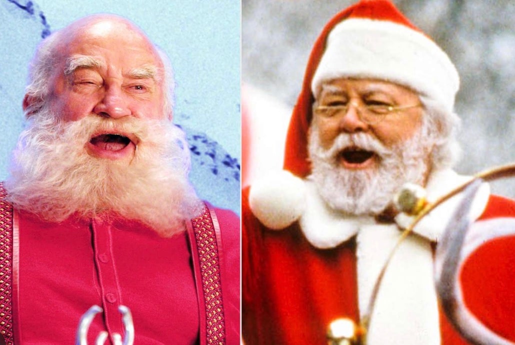  Santa In Pop Culture: Santa Claus appears in countless movies, TV shows, and advertisements, from classic films like Miracle on 34th Street to animated specials, making him a permanent fixture in global pop culture.