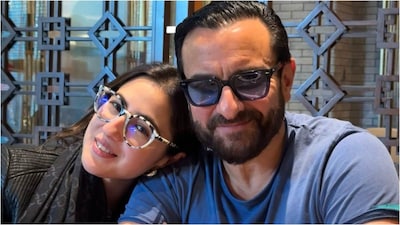 Sara Ali Khan has opened up about the knife attack on her father, actor Saif Ali Khan