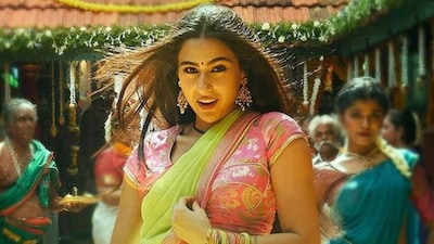 Sara Ali Khan's Atrangi Re completed 4 years since release. 