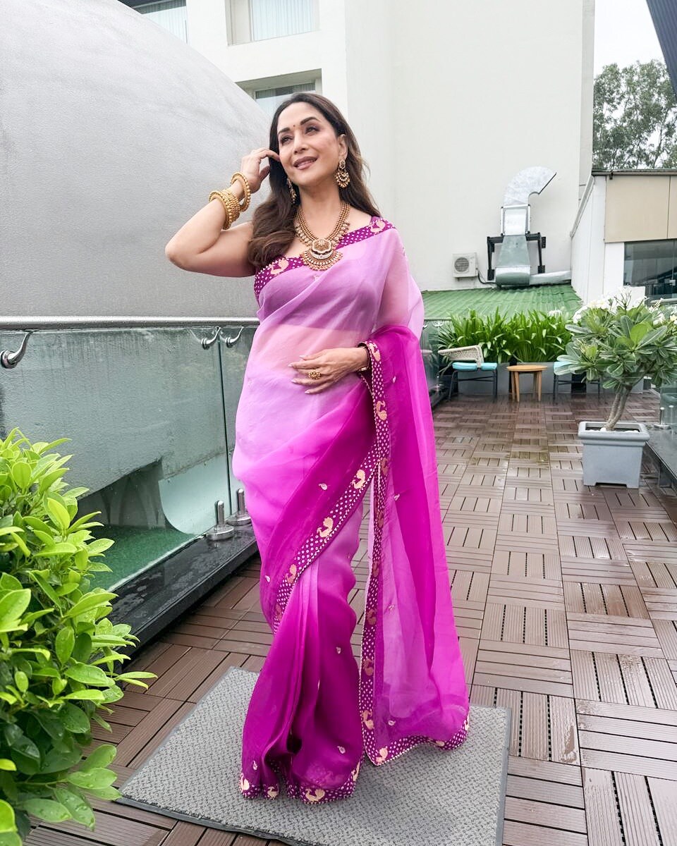 In a world obsessed with appearances, Madhuri Dixit’s perspective is both refreshing and inspiring. She shows us that while skincare and discipline may help, the real glow comes from the spirit, and that is something anyone can nurture.