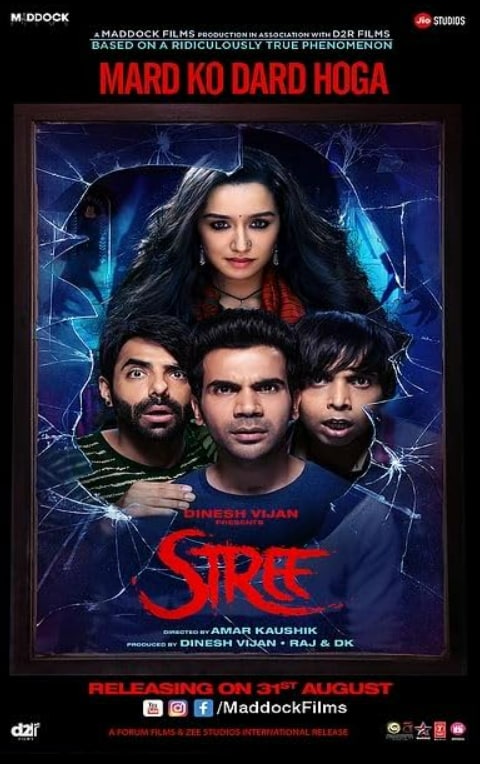 They are known for their unique blend of comedy and thriller genres in Indian cinema. Their breakthrough came with Stree (2018), after which there was no looking back.