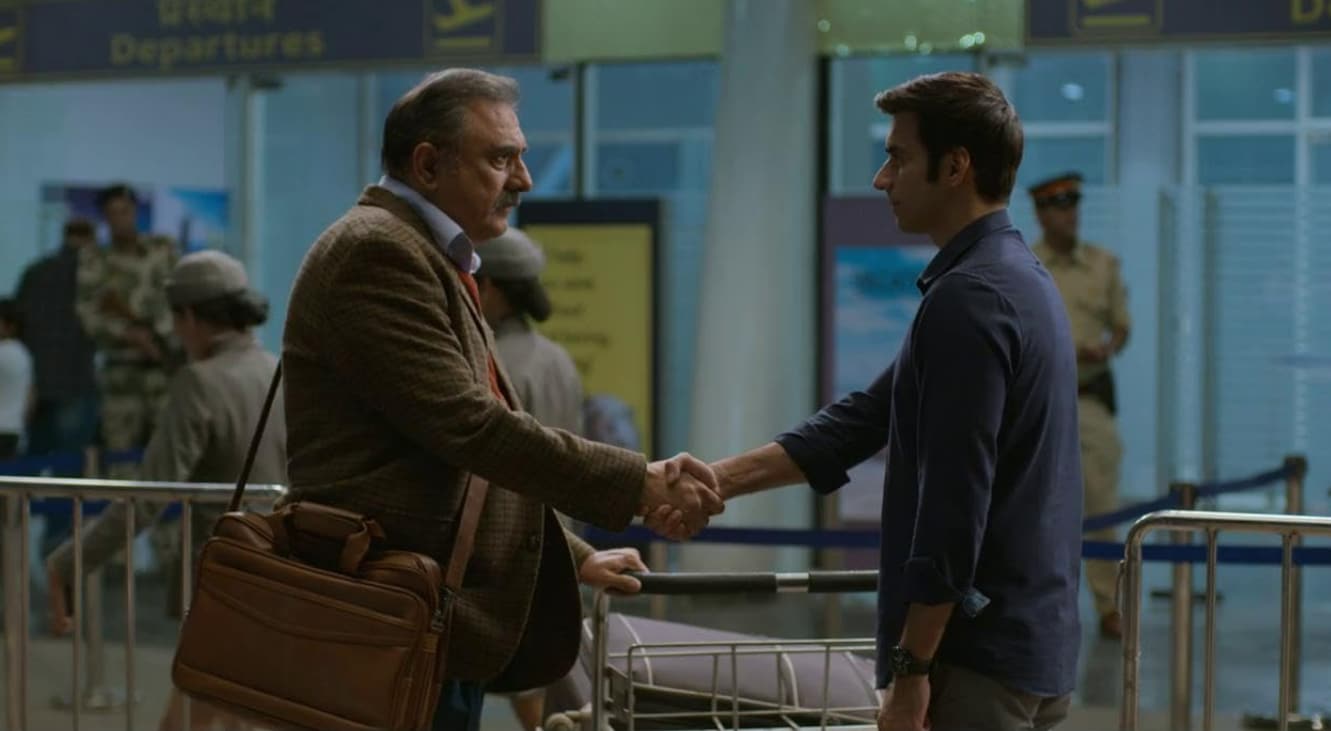 The Mehta Boys: If Greater Kalesh represents familial warmth, Boman Irani’s directorial debut The Mehta Boys takes it to a more intense level. Starring Irani alongside Avinash Tiwary, the film explores a father-son relationship strained by generational and communication gaps. Through poignant, realistic moments, it captures the heaviness and necessity of confronting such truths, making it a compelling must-watch. The Mehta Boys: If Greater Kalesh represents familial warmth, Boman Irani’s directorial debut The Mehta Boys takes it to a more intense level. Starring Irani alongside Avinash Tiwary, the film explores a father-son relationship strained by generational and communication gaps. Through poignant, realistic moments, it captures the heaviness and necessity of confronting such truths, making it a compelling must-watch.