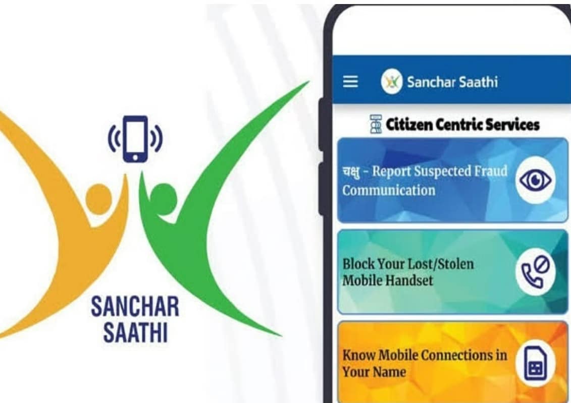 Sanchar Saathi is free to download on the Google Play Store and Apple App Store. It is pre-installed on new phones in India.
