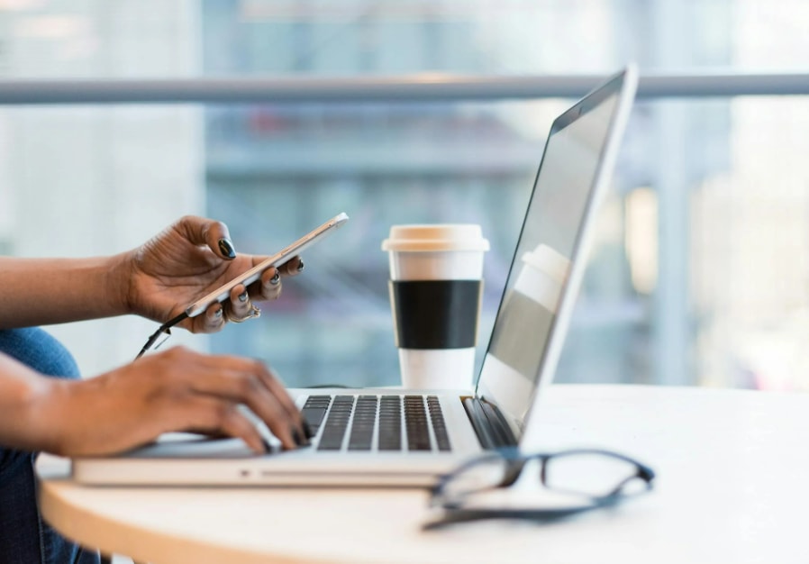 Internet connectivity is required for submitting fraud reports and receiving security updates, while phone status access helps identify stolen devices.