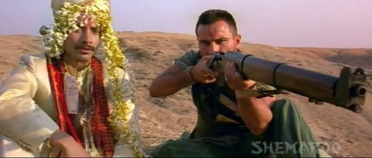 As years passed and Deepak’s career flourished, Chadha found himself in a situation where he needed to borrow money.