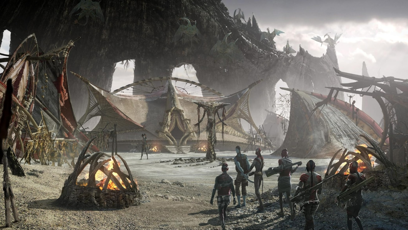 What piqued the interest of the Indian audience was the fact that promos of Avatar: Fire and Ash played across theatres during The Way of Water's re-release on October 2. Now, Hindi trailers of the third part featuring dubbed dialogues are aiming for a broader appeal. What piqued the interest of the Indian audience was the fact that promos of Avatar: Fire and Ash played across theatres during The Way of Water's re-release on October 2. Now, Hindi trailers of the third part featuring dubbed dialogues are aiming for a broader appeal.