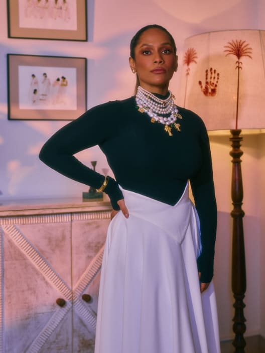 Her brand grew steadily, but the 2020 pandemic hit like a storm. Investors warned her the label had “three months to live,” and survival felt like a race against time and money. Her brand grew steadily, but the 2020 pandemic hit like a storm. Investors warned her the label had “three months to live,” and survival felt like a race against time and money.