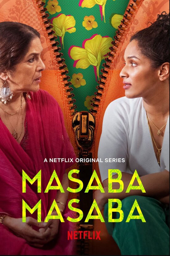 Just when the runway seemed to disappear, Netflix called with Masaba Masaba. The show dropped in August 2020, saving her brand overnight. Just when the runway seemed to disappear, Netflix called with Masaba Masaba. The show dropped in August 2020, saving her brand overnight.