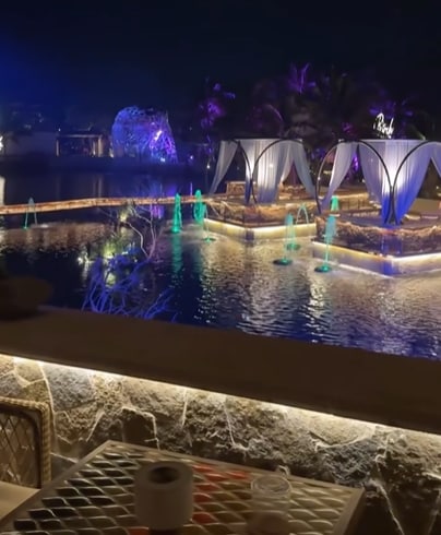 Many clubs have flouted fire safety norms, constructing narrow access roads in violation of building codes, and discharging sewage into rivers. Many clubs have flouted fire safety norms, constructing narrow access roads in violation of building codes, and discharging sewage into rivers.