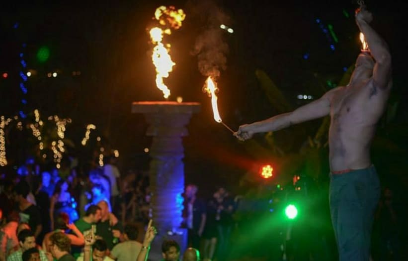 Authorities have taken actions such as banning fireworks and pyrotechnics in hotels and nightclubs, sealing properties, and repeatedly demolishing shacks such as Vagator’s Romeo Lane. Authorities have taken actions such as banning fireworks and pyrotechnics in hotels and nightclubs, sealing properties, and repeatedly demolishing shacks such as Vagator’s Romeo Lane.