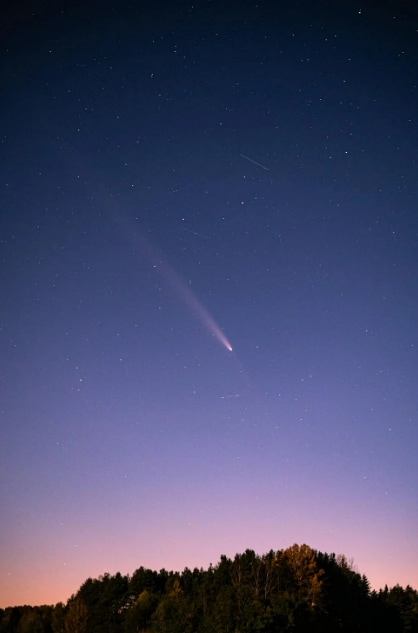 Archeologists have found similar materials in soil across the world dating to the same time, meaning the comet may have disintegrated prior to impact, resulting in global effects.