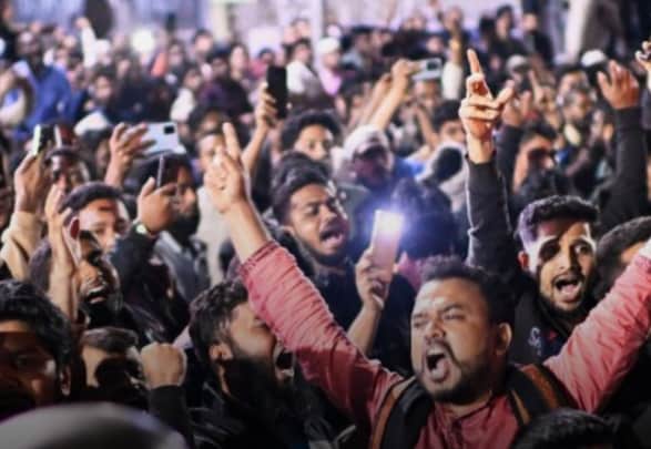 This map, titled “Sultanate-e-Bangla”, was shown at a Dhaka University Pohela Baishakh exhibition in April earlier this year.